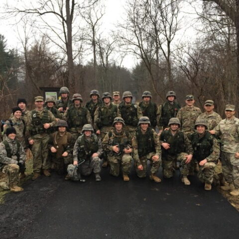 10 mile ruck