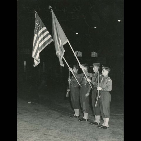 Color Guard.