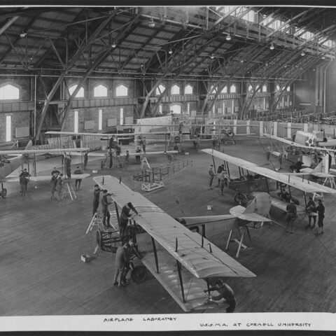 Barton Airplane Lab