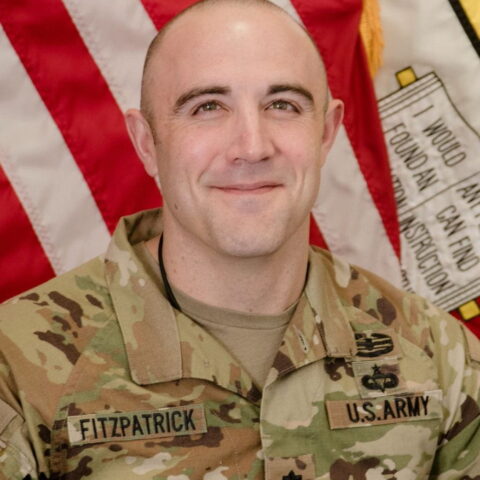 LTC Derek Fitzpatrick