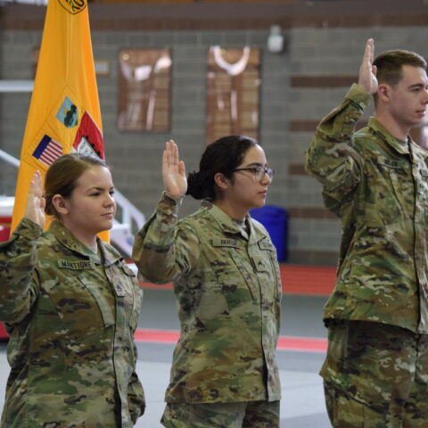 Oath of Office